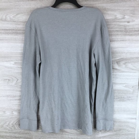 Calvin Klein Shirts Calvin Klein Sleep Wear Waffle Knit Long Sleeve